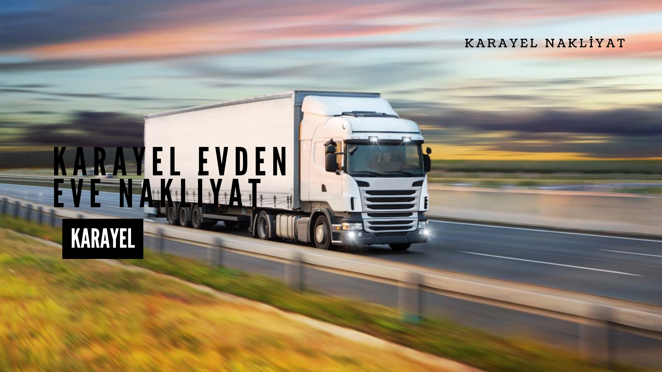 Profesyonel Evden Eve Nakliyat